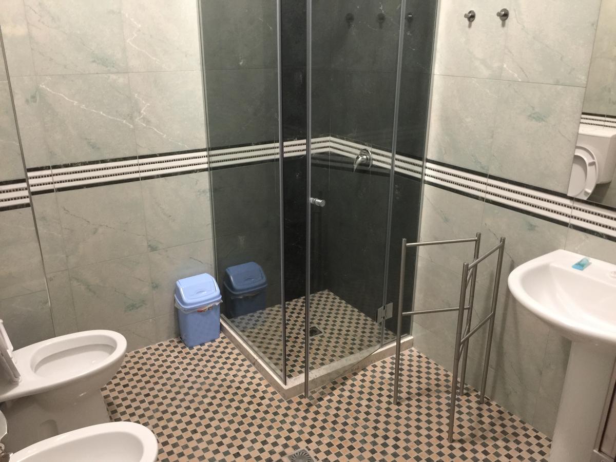 Herges Hotel Драч Екстериор снимка
