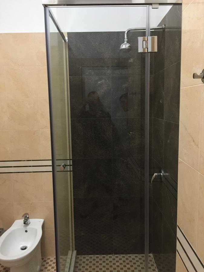 Herges Hotel Драч Екстериор снимка